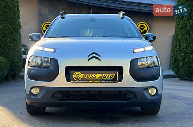 Внедорожник / Кроссовер Citroen C4 Cactus 2015 в 