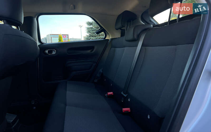 Внедорожник / Кроссовер Citroen C4 Cactus 2015 в Львове