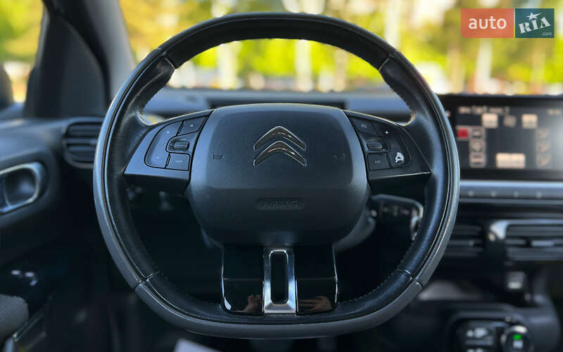 Внедорожник / Кроссовер Citroen C4 Cactus 2015 в Львове