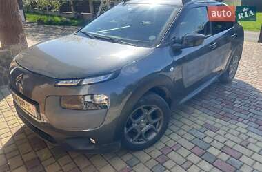 Внедорожник / Кроссовер Citroen C4 Cactus 2014 в Калуше