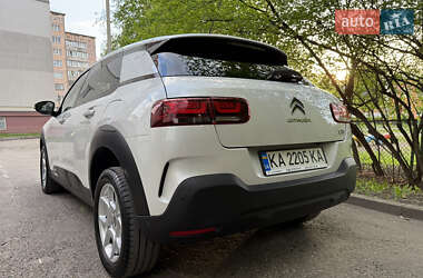 Внедорожник / Кроссовер Citroen C4 Cactus 2020 в 