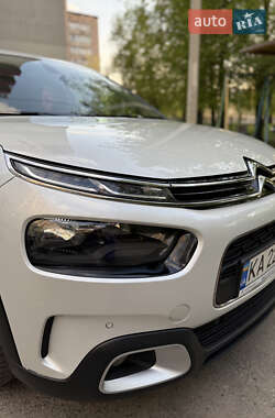 Внедорожник / Кроссовер Citroen C4 Cactus 2020 в 