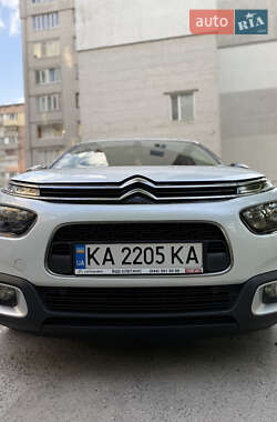 Внедорожник / Кроссовер Citroen C4 Cactus 2020 в 