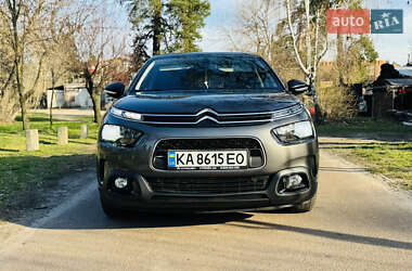 Внедорожник / Кроссовер Citroen C4 Cactus 2018 в Киеве