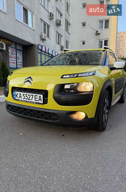 Citroen C4 Cactus 2016 Citroen C4 Cactus 2016