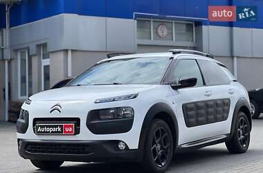 Внедорожник / Кроссовер Citroen C4 Cactus 2015 в Одессе