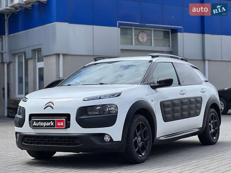 Citroen C4 Cactus 2015