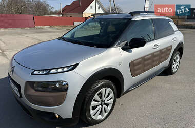 Внедорожник / Кроссовер Citroen C4 Cactus 2014 в Житомире