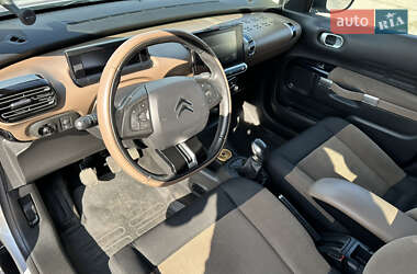 Внедорожник / Кроссовер Citroen C4 Cactus 2014 в 