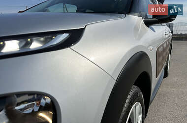 Внедорожник / Кроссовер Citroen C4 Cactus 2014 в 