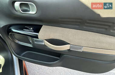 Внедорожник / Кроссовер Citroen C4 Cactus 2014 в 
