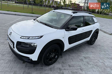 Citroen C4 Cactus 2018 Citroen C4 Cactus 2018