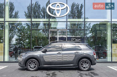 Хэтчбек Citroen C4 Cactus 2016 в 