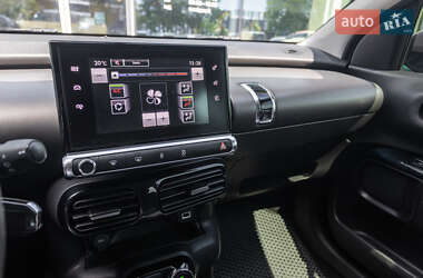Хэтчбек Citroen C4 Cactus 2016 в 