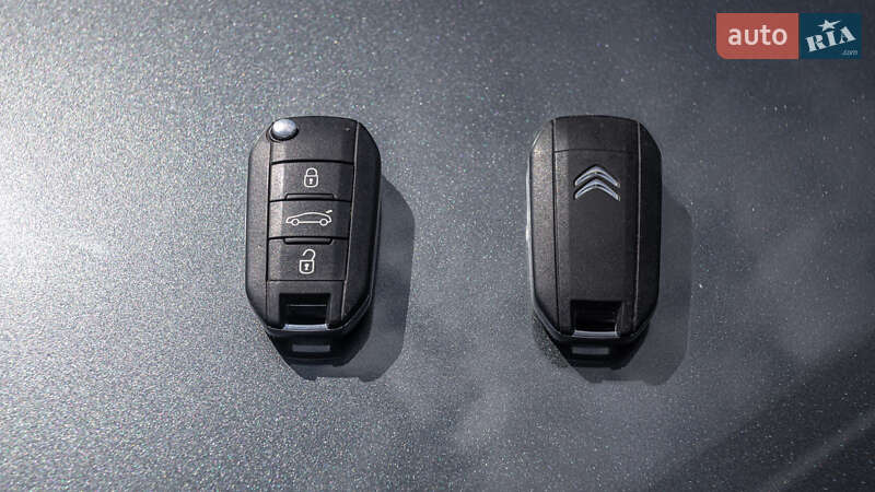 Хетчбек Citroen C4 Cactus 2016 в Дніпрі