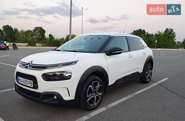 Позашляховик / Кросовер Citroen C4 Cactus 2019 в 