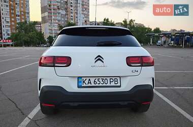 Позашляховик / Кросовер Citroen C4 Cactus 2019 в 