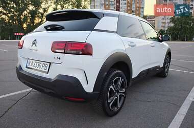 Позашляховик / Кросовер Citroen C4 Cactus 2019 в 