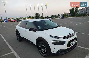 Позашляховик / Кросовер Citroen C4 Cactus 2019 в 