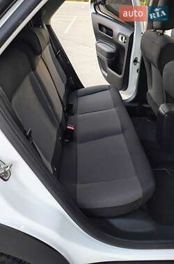Позашляховик / Кросовер Citroen C4 Cactus 2019 в 