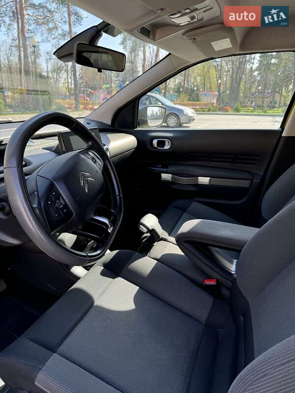 Позашляховик / Кросовер Citroen C4 Cactus 2015 в Харкові
