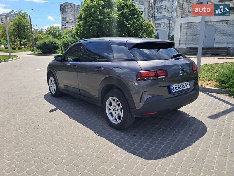Внедорожник / Кроссовер Citroen C4 Cactus 2019 в Днепре