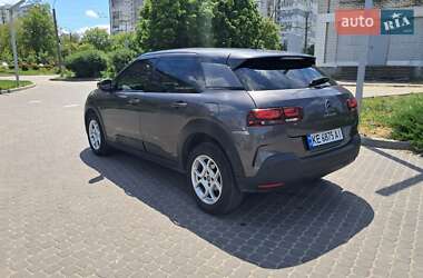 Внедорожник / Кроссовер Citroen C4 Cactus 2019 в 