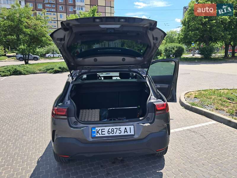 Внедорожник / Кроссовер Citroen C4 Cactus 2019 в Днепре