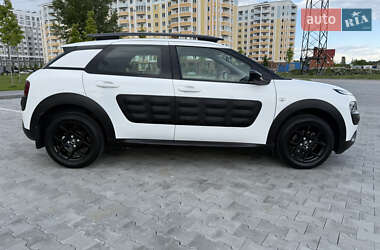 Внедорожник / Кроссовер Citroen C4 Cactus 2018 в 