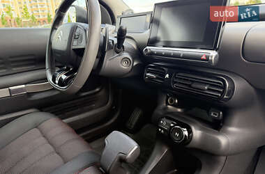 Внедорожник / Кроссовер Citroen C4 Cactus 2018 в 