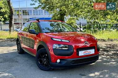 Citroen C4 Cactus 2017 Citroen C4 Cactus 2017