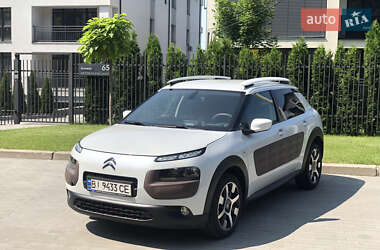 Citroen C4 Cactus 2016