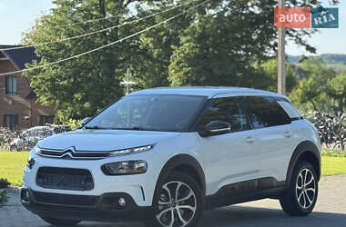 Позашляховик / Кросовер Citroen C4 Cactus 2020 в 