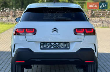 Позашляховик / Кросовер Citroen C4 Cactus 2020 в 