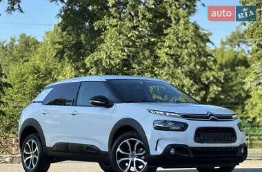 Позашляховик / Кросовер Citroen C4 Cactus 2020 в Львові