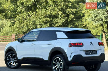 Позашляховик / Кросовер Citroen C4 Cactus 2020 в 