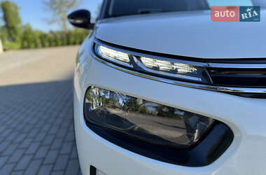 Позашляховик / Кросовер Citroen C4 Cactus 2020 в 
