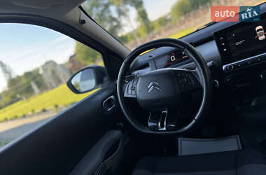 Позашляховик / Кросовер Citroen C4 Cactus 2020 в 