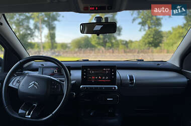 Позашляховик / Кросовер Citroen C4 Cactus 2020 в 