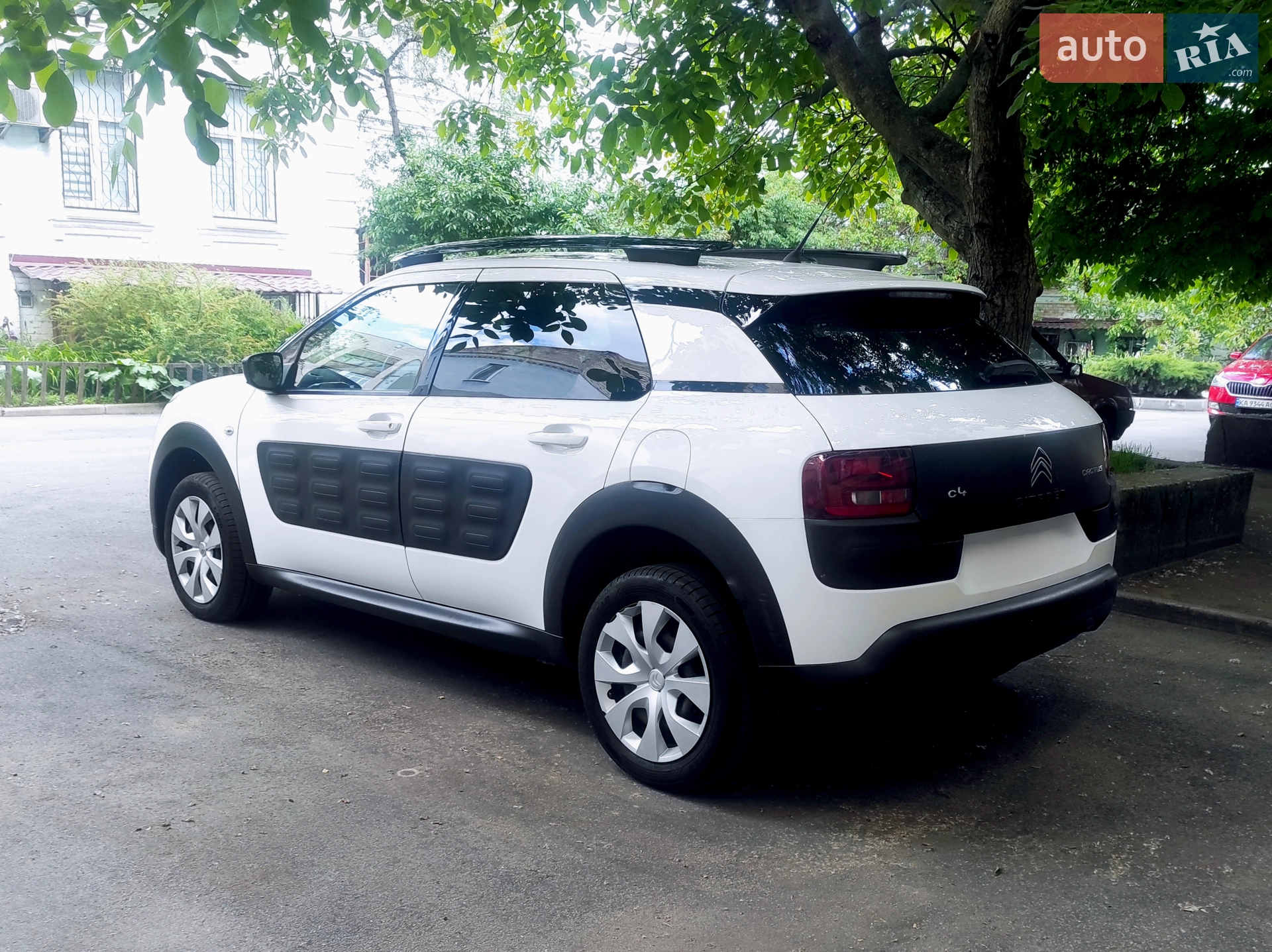 2016 Citroen C4 Cactus - мініатюра 4