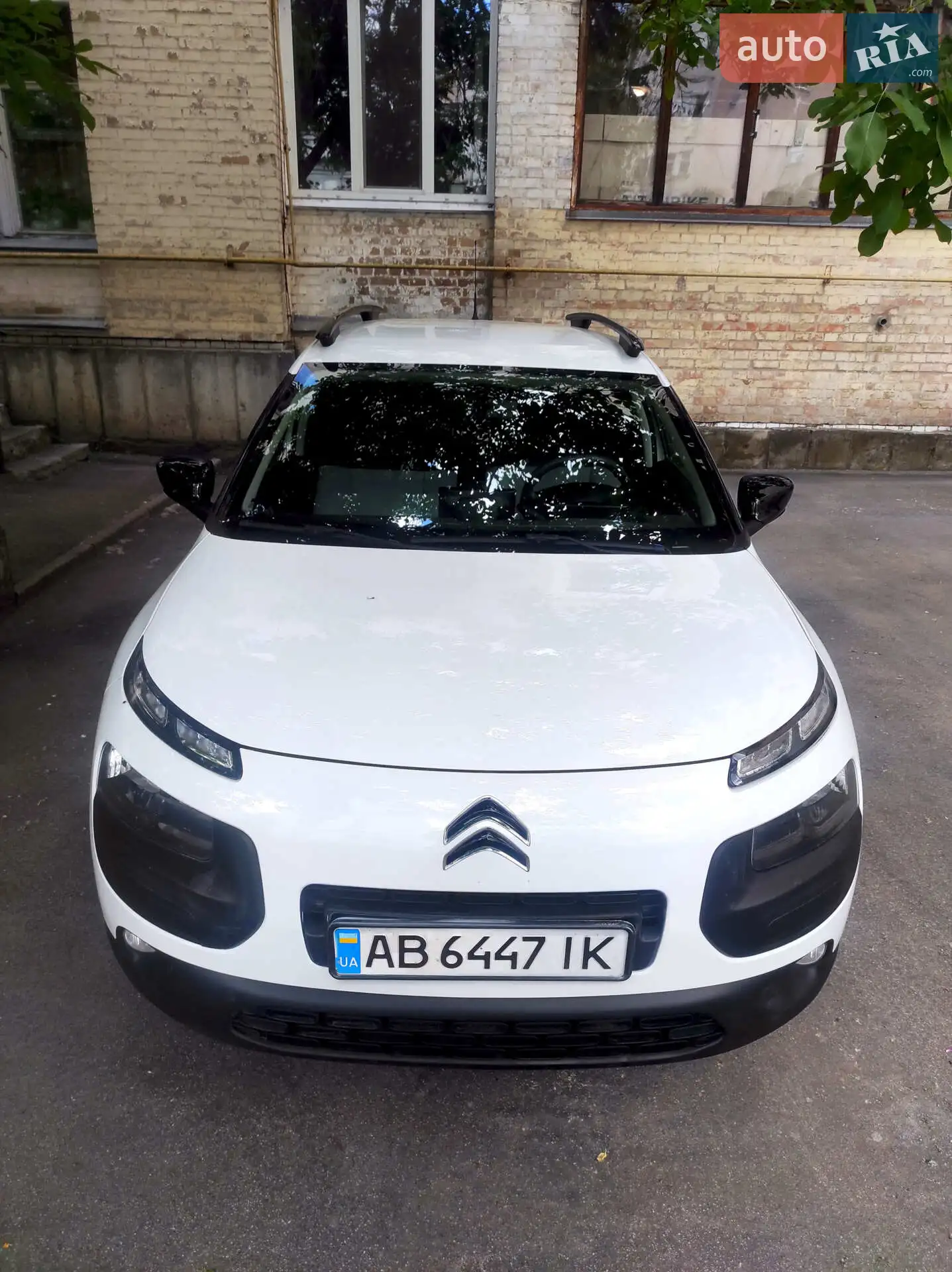 2016 Citroen C4 Cactus - мініатюра 2