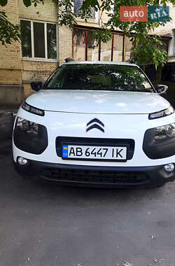 Позашляховик / Кросовер Citroen C4 Cactus 2016 в Києві