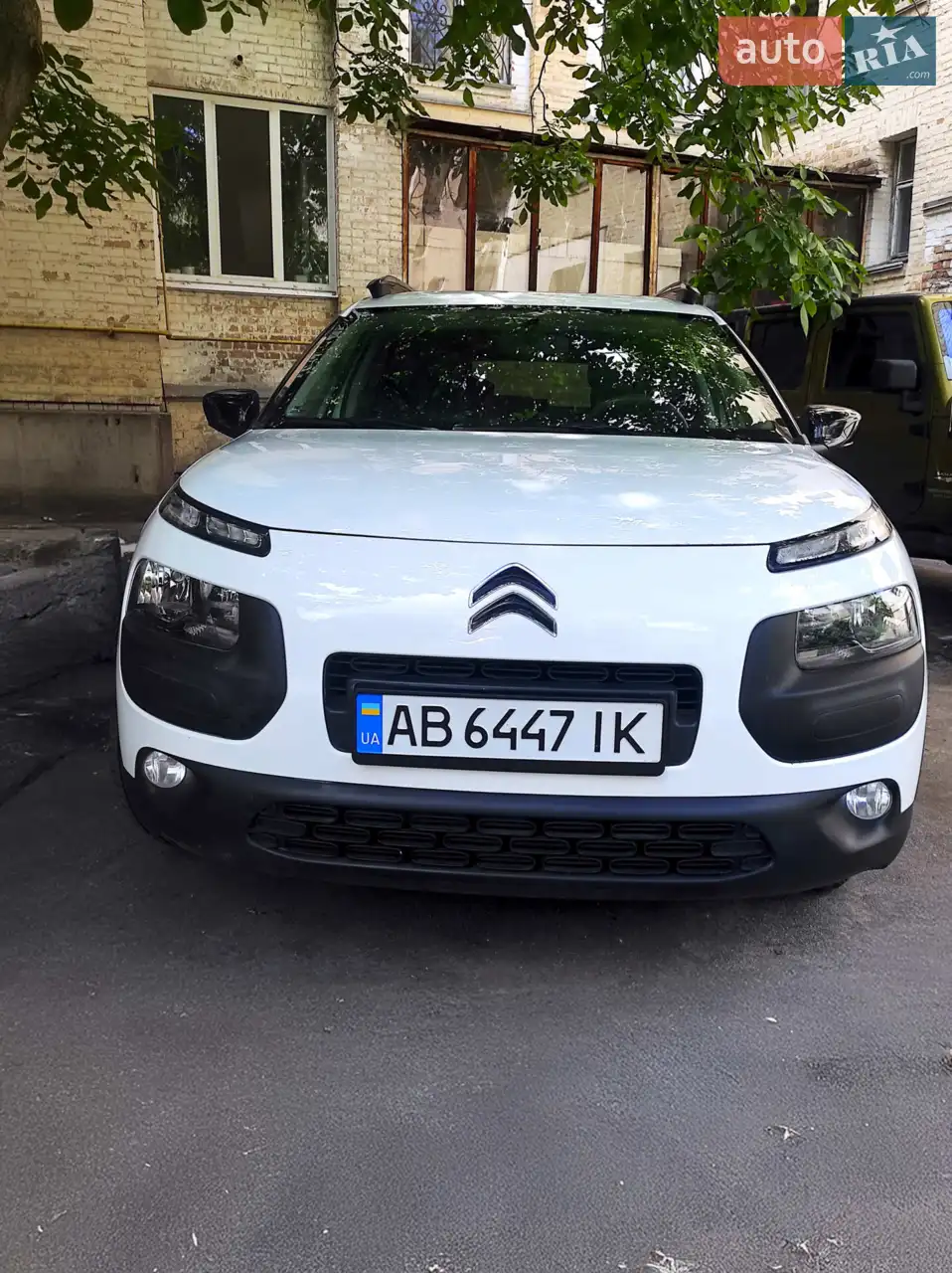 2015 Citroen C4 Cactus - мініатюра 42