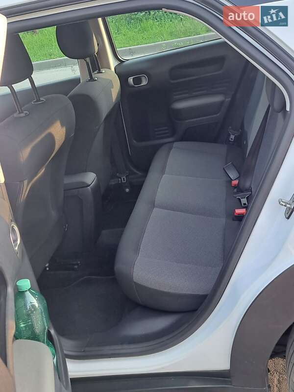 Позашляховик / Кросовер Citroen C4 Cactus 2019 в Здолбуніві