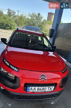 Citroen C4 Cactus 2018 Citroen C4 Cactus 2018