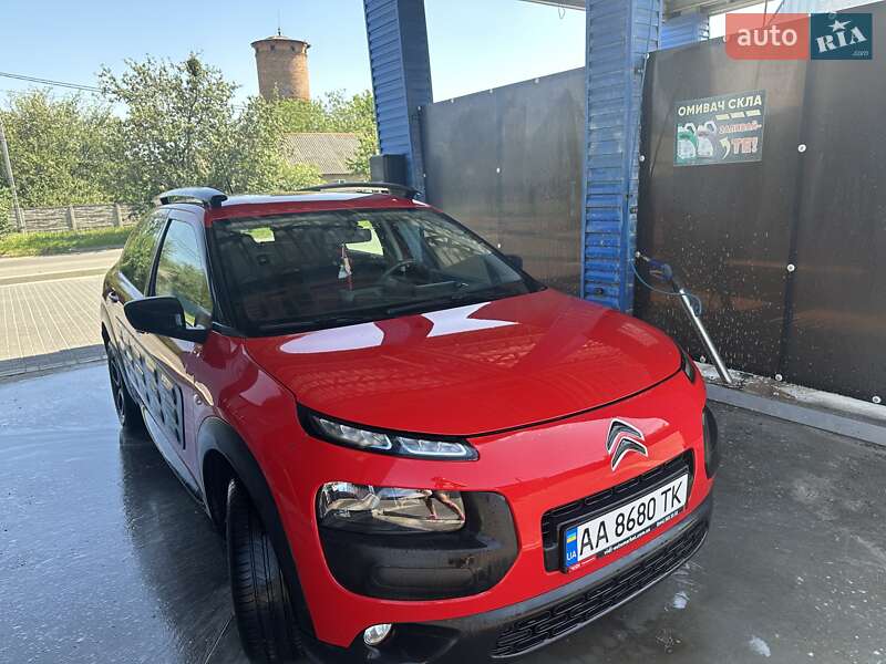 Citroen C4 Cactus 2018