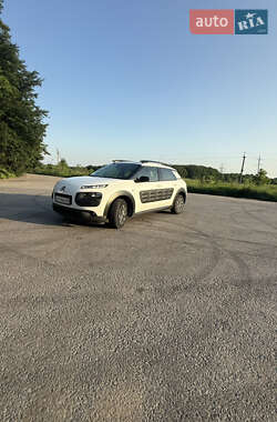 Citroen C4 Cactus 2016 Citroen C4 Cactus 2016