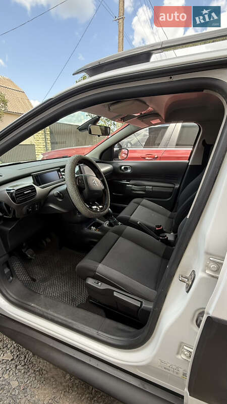 Внедорожник / Кроссовер Citroen C4 Cactus 2016 в Виннице