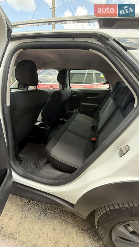 Внедорожник / Кроссовер Citroen C4 Cactus 2016 в Виннице