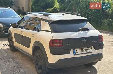 Citroen C4 Cactus 2016 Citroen C4 Cactus 2016